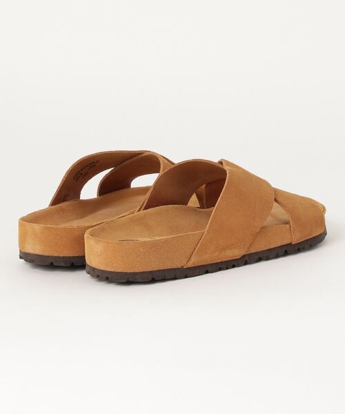 HAWKINS ホーキンス CROSS クロス HS40082 S/BROWN（サンダル