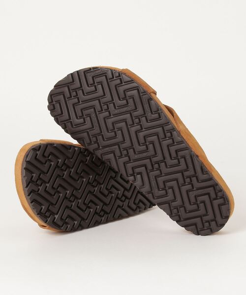 HAWKINS ホーキンス CROSS クロス HS40082 S/BROWN（サンダル