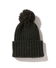 BEAMS PLUS | BEAMS PLUS / ボンボンスタイル ワッチキャップ(ニットキャップ/ビーニー)