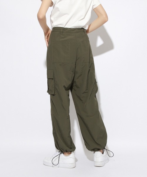 PBLIM（ページボーイリム）の「【PAGEBOYLIM】ワークパンツ（その他パンツ・レディース・ブラック/カーキ・MEDIUM/LARGE）」の11枚目の写真