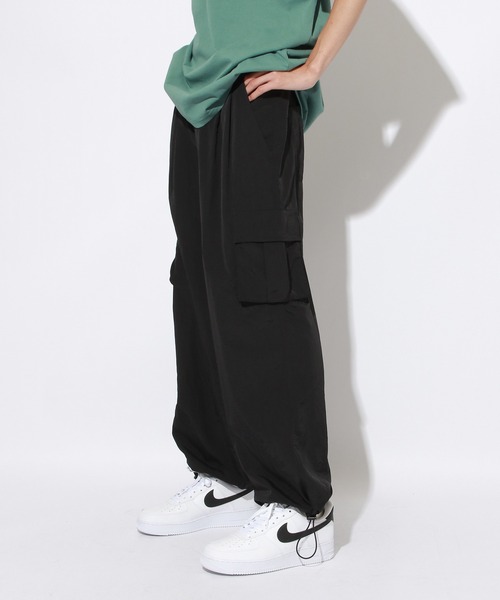 PBLIM（ページボーイリム）の「【PAGEBOYLIM】ワークパンツ（その他パンツ・レディース・ブラック/カーキ・MEDIUM/LARGE）」の13枚目の写真