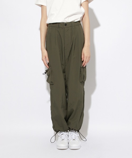 PBLIM（ページボーイリム）の「【PAGEBOYLIM】ワークパンツ（その他パンツ・レディース・ブラック/カーキ・MEDIUM/LARGE）」の17枚目の写真