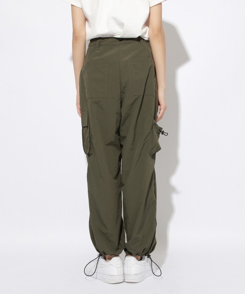 PBLIM（ページボーイリム）の「【PAGEBOYLIM】ワークパンツ（その他パンツ・レディース・ブラック/カーキ・MEDIUM/LARGE）」の19枚目の写真