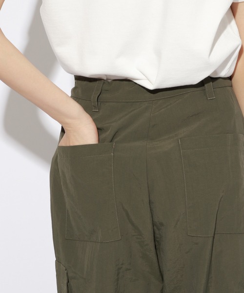 PBLIM（ページボーイリム）の「【PAGEBOYLIM】ワークパンツ（その他パンツ・レディース・ブラック/カーキ・MEDIUM/LARGE）」の20枚目の写真