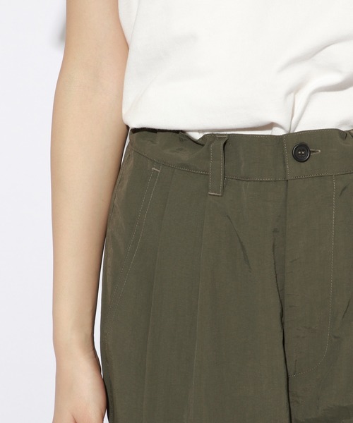 PBLIM（ページボーイリム）の「【PAGEBOYLIM】ワークパンツ（その他パンツ・レディース・ブラック/カーキ・MEDIUM/LARGE）」の21枚目の写真