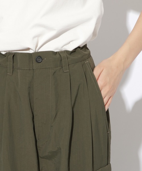 PBLIM（ページボーイリム）の「【PAGEBOYLIM】ワークパンツ（その他パンツ・レディース・ブラック/カーキ・MEDIUM/LARGE）」の22枚目の写真