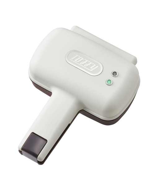 Toffy（トフィー）の「【Toffy/トフィー】 ハーフホットサンドメーカー（キッチン家電・レディース・ホワイト/ピンク/アクア/イエロー・FREE）」の22枚目の写真