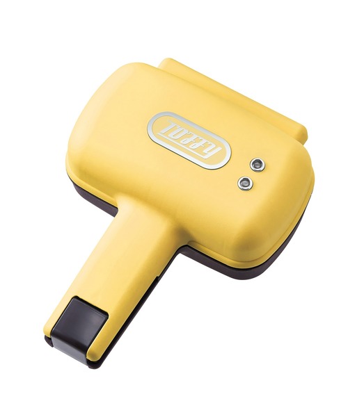 Toffy（トフィー）の「【Toffy/トフィー】 ハーフホットサンドメーカー（キッチン家電・レディース・ホワイト/ピンク/アクア/イエロー・FREE）」の5枚目の写真