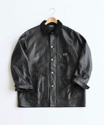 JOURNAL STANDARD relume | 【StanRay×relume/スタンレイ】別注 Leather カバーオール(カバーオール)