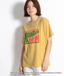 niko and... | 【MOUNTAIN DEW(マウンテンデュー)】コラボ Tシャツ(Tシャツ/カットソー)