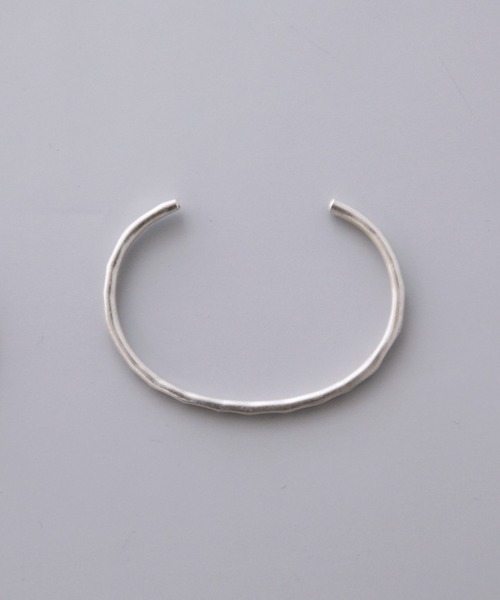 Waveハンマーバングル バングル リストバンド Collex コレックス のファッション Ljud ユード