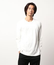BODYWILD/ボディワイルド クルーネックロングスリーブ アウターTシャツ・保温