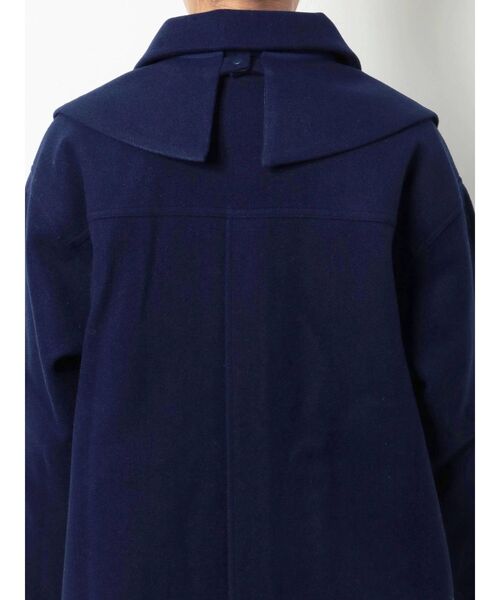 merry jenny（メリージェニー）の「バックリボンcollar（付け襟・レディース・アイボリー/ブラック/ネイビー・FREE）」の11枚目の写真