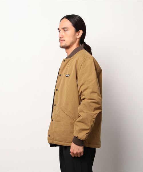 VOLCOM（ボルコム）の「VOLCOM/ボルコム リバーシブル キルティング 