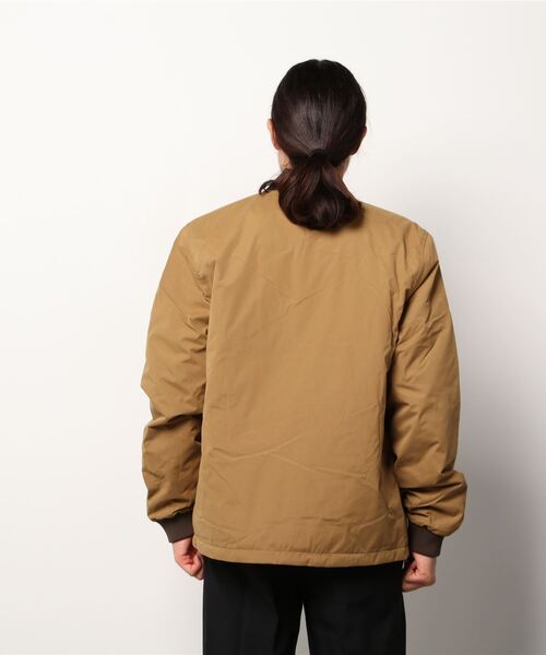 VOLCOM（ボルコム）の「VOLCOM/ボルコム リバーシブル キルティング 