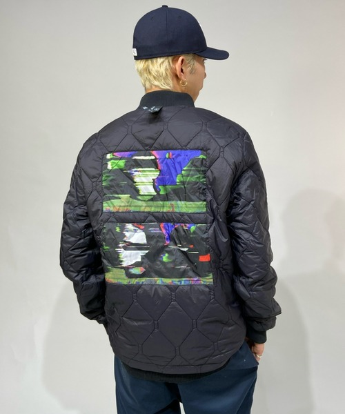 VOLCOM（ボルコム）の「VOLCOM/ボルコム リバーシブル キルティング 
