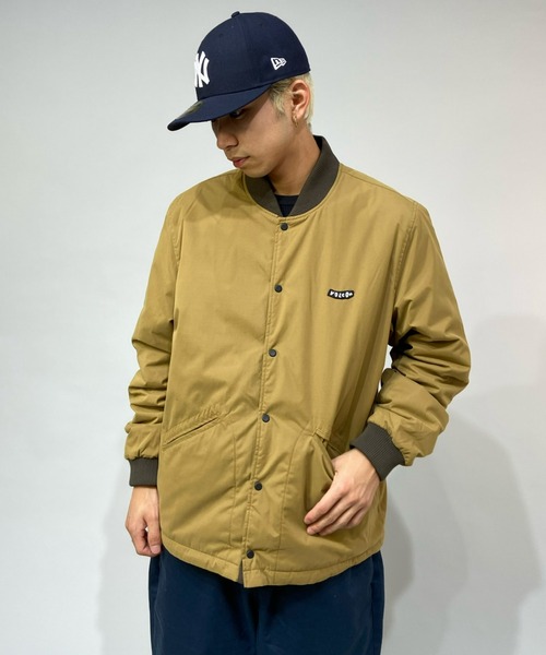 VOLCOM（ボルコム）の「VOLCOM/ボルコム リバーシブル キルティング 