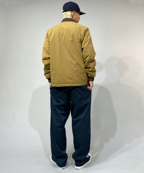 VOLCOM（ボルコム）の「VOLCOM/ボルコム リバーシブル キルティング 