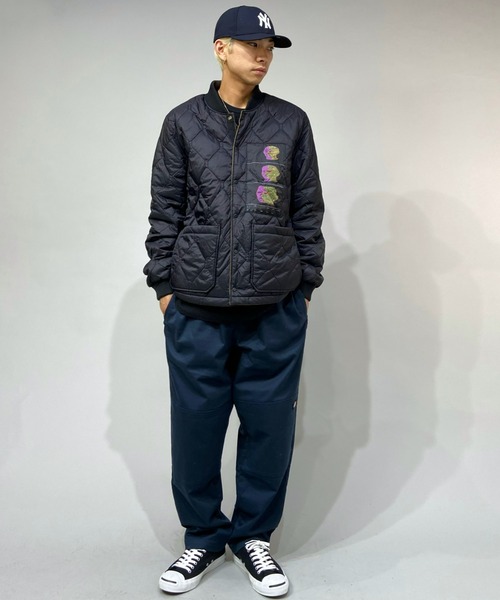 VOLCOM（ボルコム）の「VOLCOM/ボルコム リバーシブル キルティング 