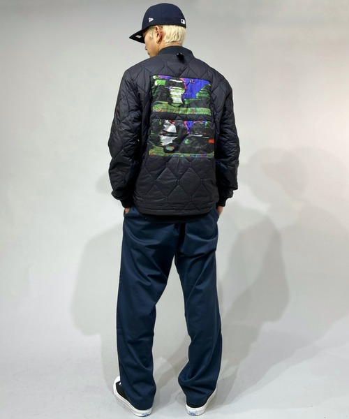 VOLCOM（ボルコム）の「VOLCOM/ボルコム リバーシブル キルティング 