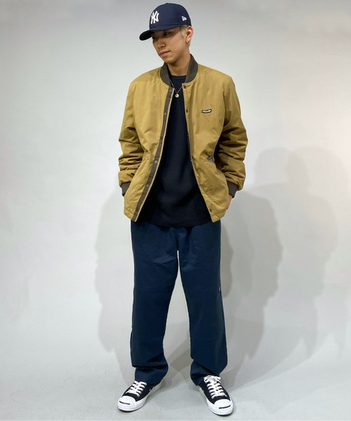 VOLCOM（ボルコム）の「VOLCOM/ボルコム リバーシブル キルティング 