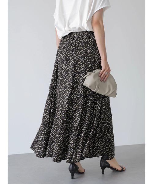 AMERICAN HOLIC（アメリカンホリック）の「ジグザグ切り替えティアードスカート2（スカート・レディース・その他14・M/L）」の11枚目の写真