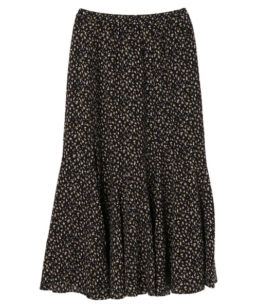 AMERICAN HOLIC（アメリカンホリック）の「ジグザグ切り替えティアードスカート2（スカート・レディース・その他14・M/L）」の14枚目の写真