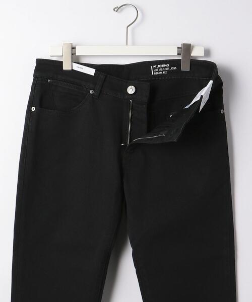 PT TORINO(ピーティートリノ)の「<PT TORINO>PT TORINO DENIM SWING 5ポケット ブラック デニムパンツ(デニムパンツ・メンズ・ブラック・29inch/33inch/30inch/31inch/34inch/32inch)」の10枚目の写真