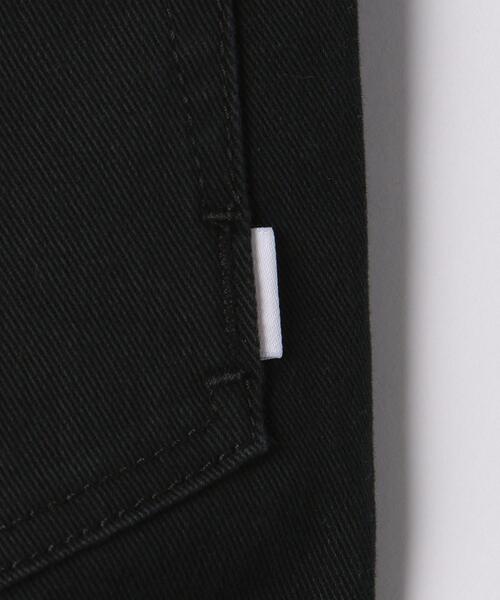 PT TORINO(ピーティートリノ)の「<PT TORINO>PT TORINO DENIM SWING 5ポケット ブラック デニムパンツ(デニムパンツ・メンズ・ブラック・29inch/33inch/30inch/31inch/34inch/32inch)」の8枚目の写真