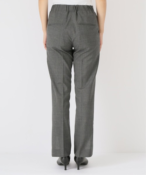 CINOH（チノ）の「【CINOH/チノ】 SLIT パンツ（その他パンツ・レディース・チャコールグレー・34/38/36）」の21枚目の写真