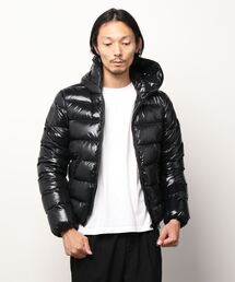 《HYDROGEN/ハイドロゲン》ダウンジャケット/BLACK CAMO JACKET