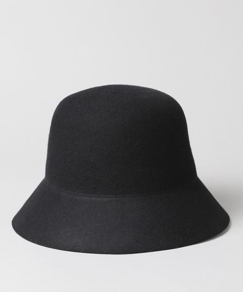 HARE（ハレ）の「フェルトバケットハット(HARE)（ハット・メンズ・ブラック・FREE）」の7枚目の写真