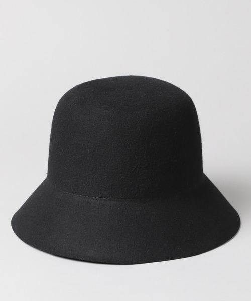 HARE（ハレ）の「フェルトバケットハット(HARE)（ハット・メンズ・ブラック・FREE）」の10枚目の写真