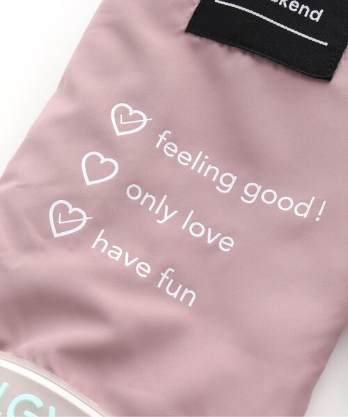 algy（アルジー）の「裏フリースリバーシブルブルゾン（ブルゾン・キッズ・カーキ/ピンク/ブラック・XX-SMALL/XXX-SMALL/MEDIUM/X-SMALL/SMALL）」の13枚目の写真