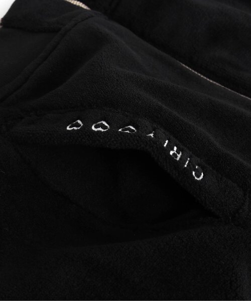 algy（アルジー）の「裏フリースリバーシブルブルゾン（ブルゾン・キッズ・カーキ/ピンク/ブラック・XX-SMALL/XXX-SMALL/MEDIUM/X-SMALL/SMALL）」の20枚目の写真