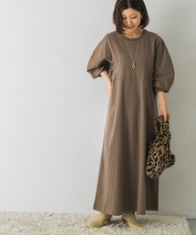URBAN RESEARCH | デザインスリーブカットワンピース(ワンピース)