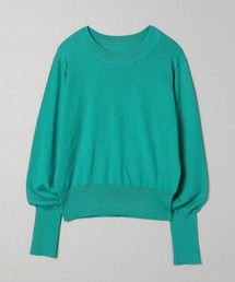 JEANASIS | 14Gブライトカラーシンプルプルオーバー/238239(ニット/セーター)