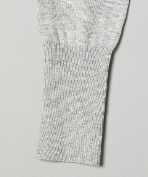 JEANASIS（ジーナシス）の「14Gブライトカラーシンプルプルオーバー/238239（ニット/セーター・レディース・グレー/グリーン/ピンク・FREE）」の11枚目の写真