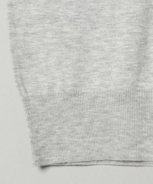 JEANASIS（ジーナシス）の「14Gブライトカラーシンプルプルオーバー/238239（ニット/セーター・レディース・グレー/グリーン/ピンク・FREE）」の8枚目の写真