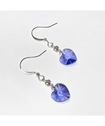 【LoveAmooN】tanzanite  heart(MA)