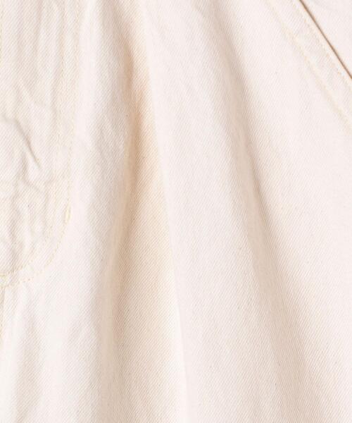 TOMWOOD(トムウッド) VANESSAホワイトデニムパンツ TOM WOOD（トムウッド）の「＜TOMWOOD（トムウッド）＞VANESSA