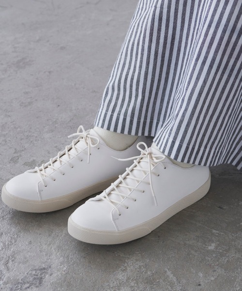 モノトーンローカットスニーカー スニーカー Libra Cue リブラ キュー のファッション通販 Zozotown