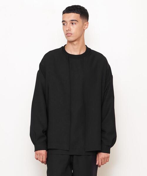 トップス DAISUKE OBANA ESSENS I D/S CN CARDIGAN トップス DAISUKE