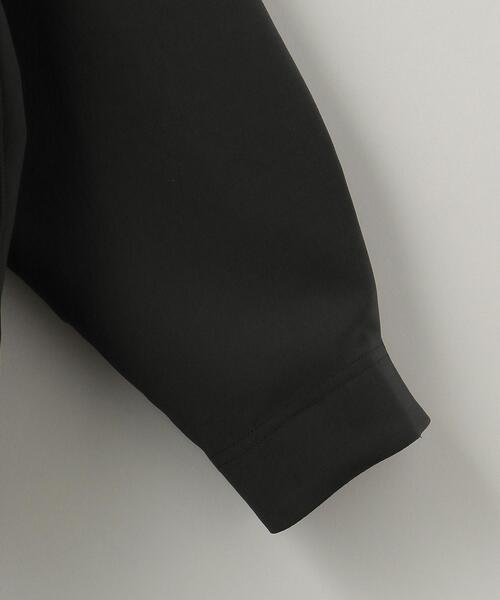 UNITED ARROWS & SONS（ユナイテッドアローズアンドサンズ）の「＜UNITED ARROWS & SONS by DAISUKE OBANA +10＞ Ⅰ CREW CARDIGAN/カーディガン（カーディガン/ボレロ・メンズ・ブラック/ダークグレー・S/M/L）」の14枚目の写真