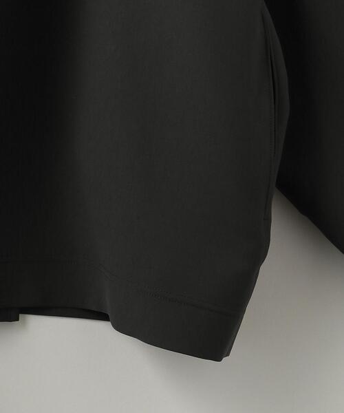 UNITED ARROWS & SONS（ユナイテッドアローズアンドサンズ）の「＜UNITED ARROWS & SONS by DAISUKE OBANA +10＞ Ⅰ CREW CARDIGAN/カーディガン（カーディガン/ボレロ・メンズ・ブラック/ダークグレー・S/M/L）」の22枚目の写真