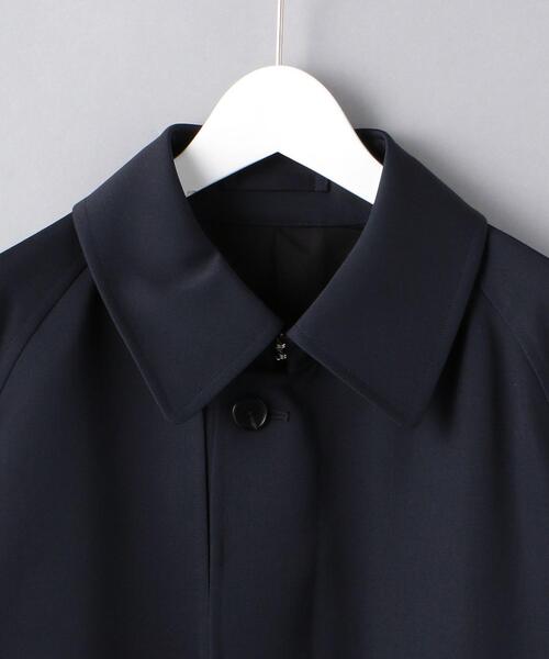 The CLASIK（ザクラシック）の「＜The CLASIK（ザ・クラシック）＞ トレンチ コート■■■（トレンチコート・メンズ・ネイビー・4/5）」の3枚目の写真