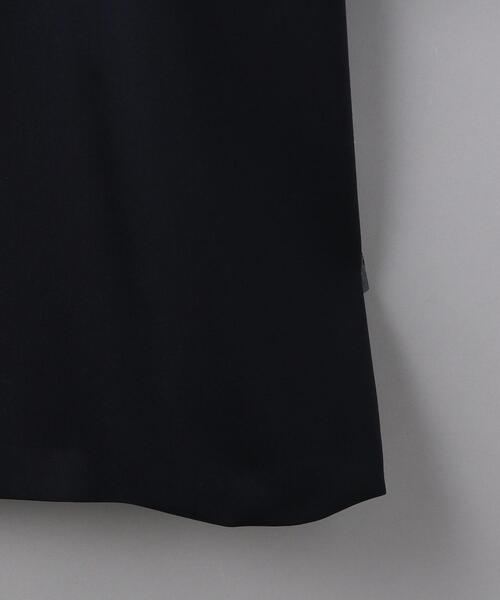 The CLASIK（ザクラシック）の「＜The CLASIK（ザ・クラシック）＞ トレンチ コート■■■（トレンチコート・メンズ・ネイビー・4/5）」の5枚目の写真