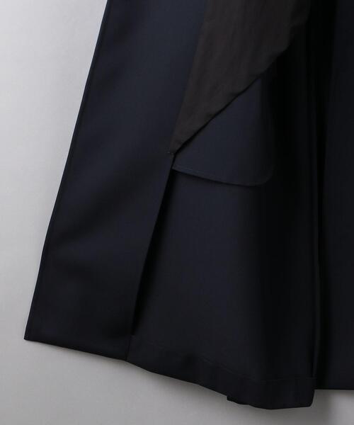 The CLASIK（ザクラシック）の「＜The CLASIK（ザ・クラシック）＞ トレンチ コート■■■（トレンチコート・メンズ・ネイビー・4/5）」の8枚目の写真