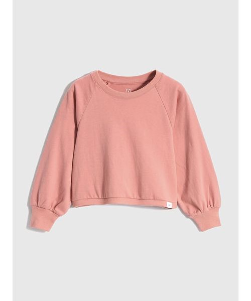 GAP（ギャップ）の「カーボナイズド ジャージー ロングスリーブ Tシャツ (幼児)（Tシャツ/カットソー・キッズ・ピンク/ブルー/グリーン・12-18M/18-24M/2 YRS/3 YRS/4 YRS/5 YRS）」の9枚目の写真