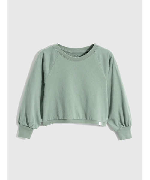 GAP（ギャップ）の「カーボナイズド ジャージー ロングスリーブ Tシャツ (幼児)（Tシャツ/カットソー・キッズ・ピンク/ブルー/グリーン・12-18M/18-24M/2 YRS/3 YRS/4 YRS/5 YRS）」の10枚目の写真